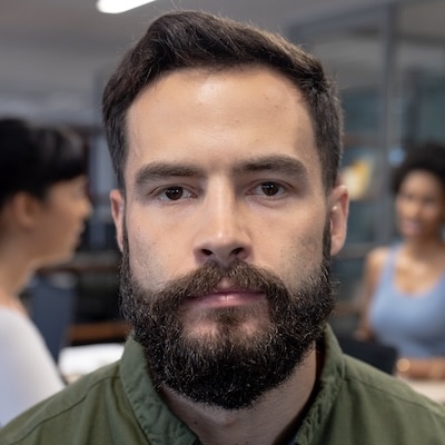 Steve Brite portrait