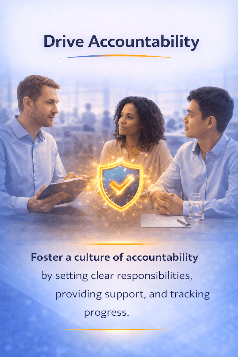 Drive Accountability Element Drive Accountability Module Image