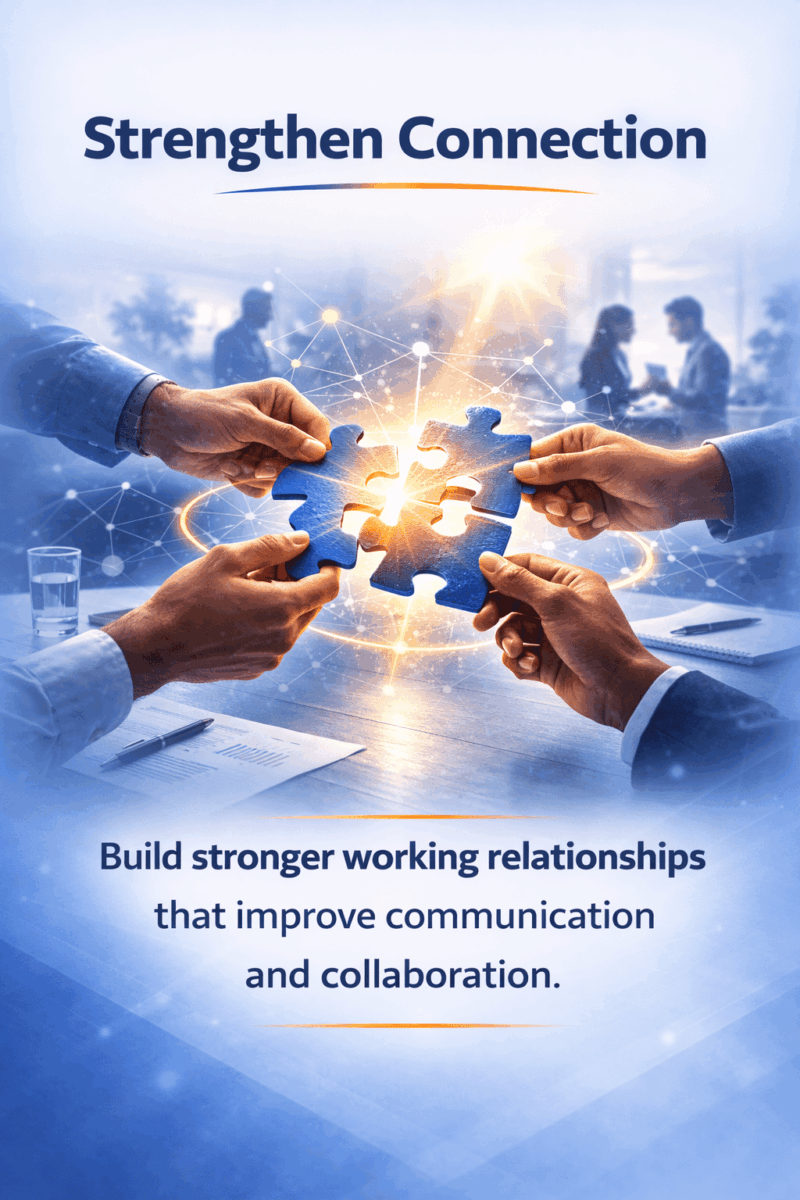 Strengthen Connection Module Image Strengthen Connection Module Image