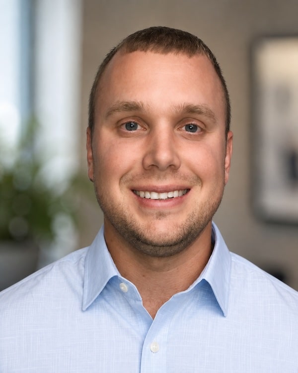 Eric Paczwa Eric Paczwa portrait